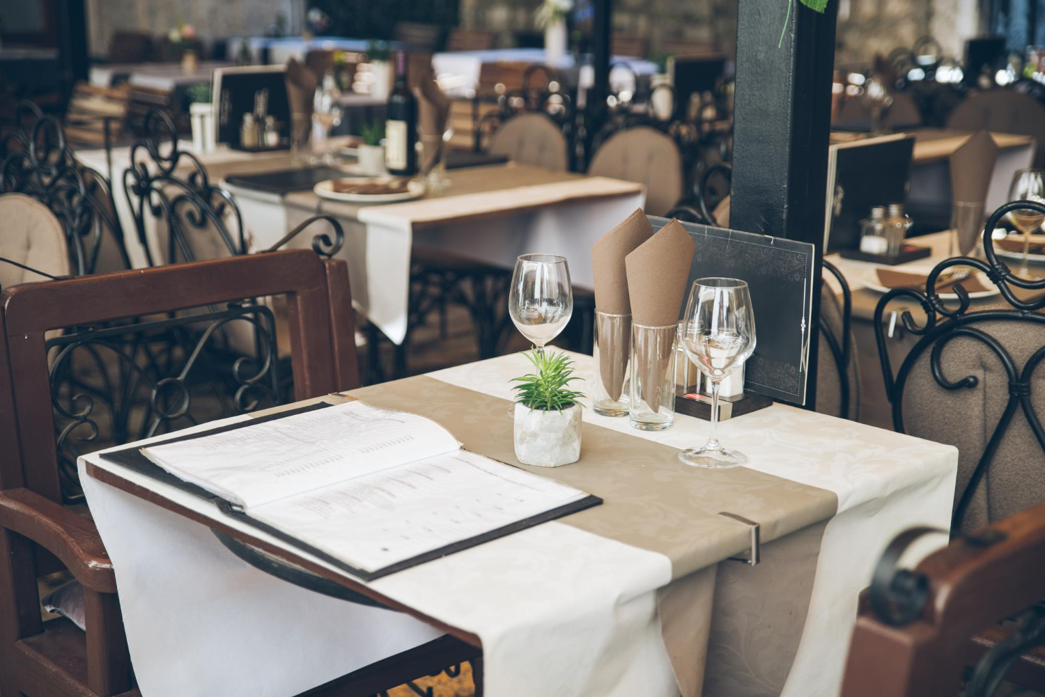 7 best OpenTable alternatives in the UK Grafterr