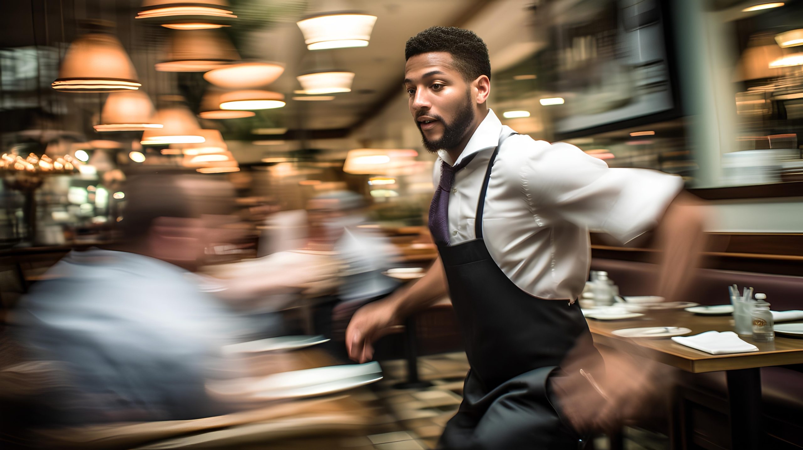 Reduce staff burnout with smarter ordering systems