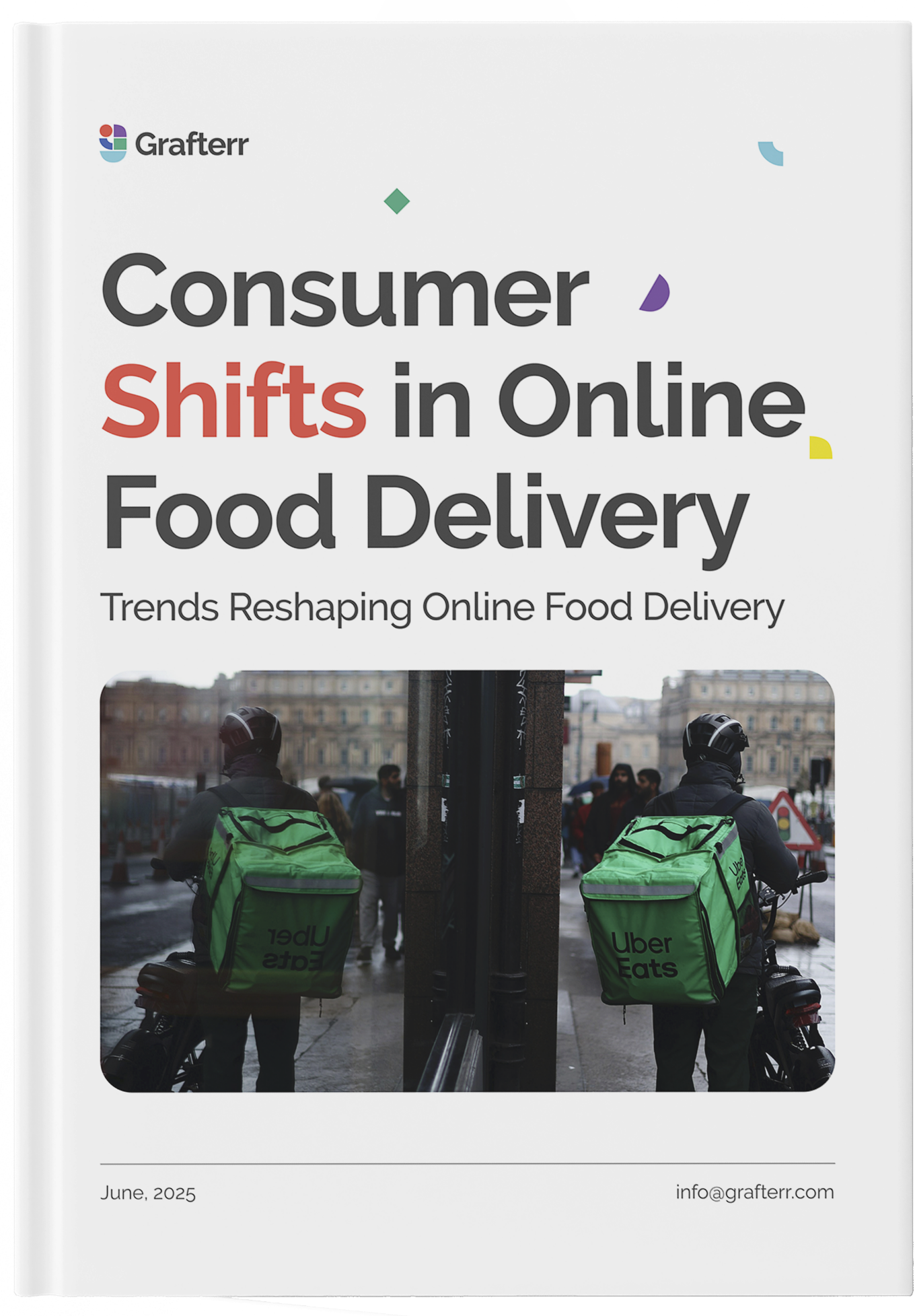 red ellipse decoration