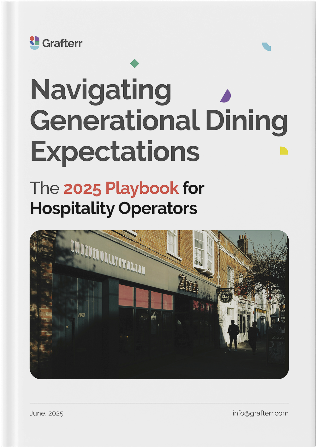 red ellipse decoration