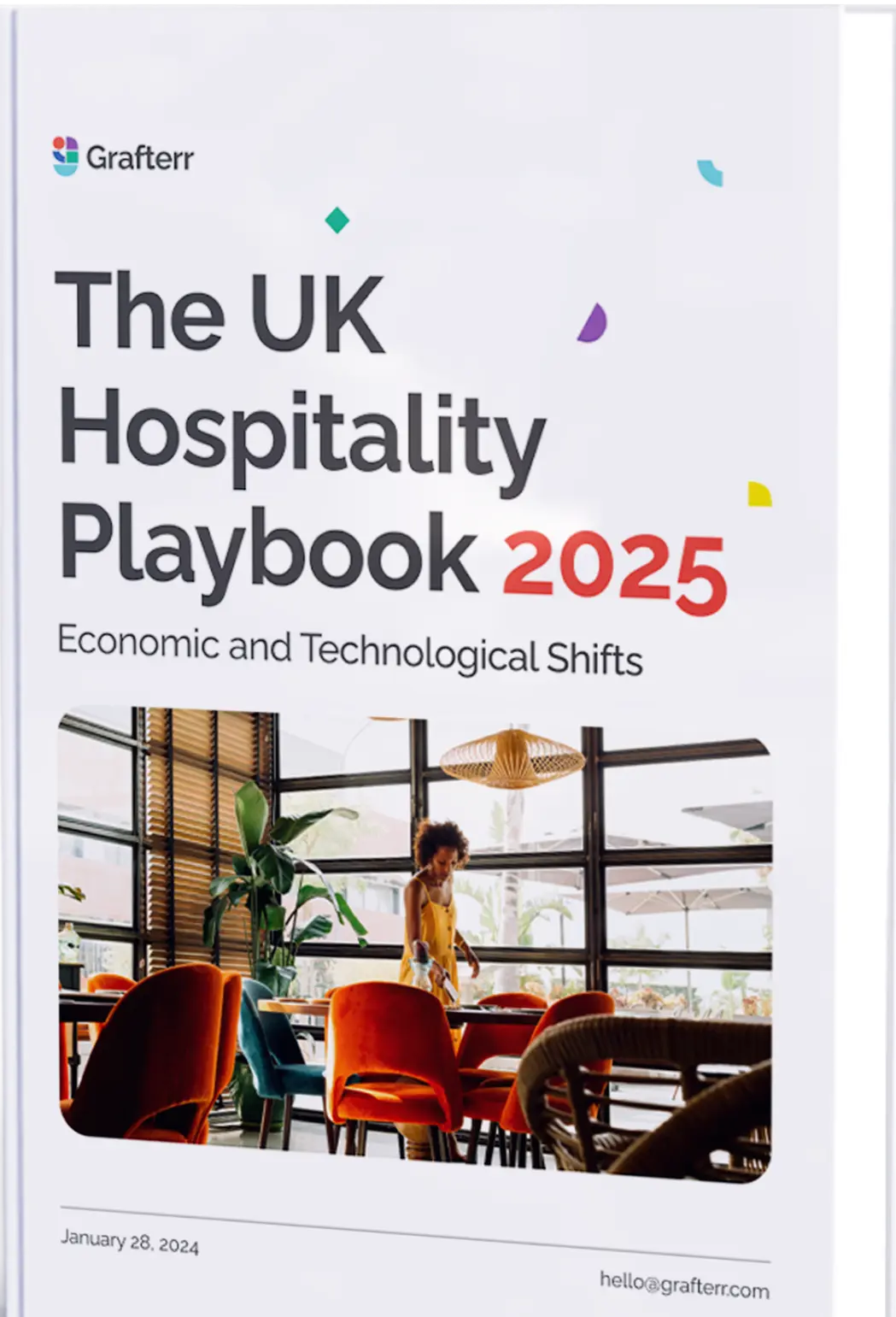 red ellipse decoration